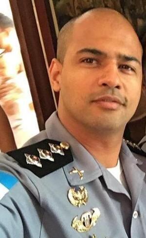 Capitão foi morto com 12 tiros