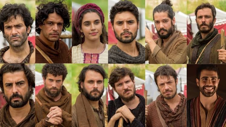 Gênesis começará a contar uma nova história e novos personagens irão aparecer durante a trama. Jacó foi para Padã-Harã encontrar uma esposa e acabou sendo enganado. Ele terá filhos com Lia, Raquel, Zilpa e Bila e, essa nova fase, mostrará seus descendentes, inclusive José!