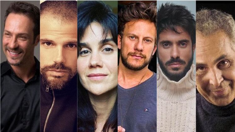 Responda o quiz sobre os atores de Reis