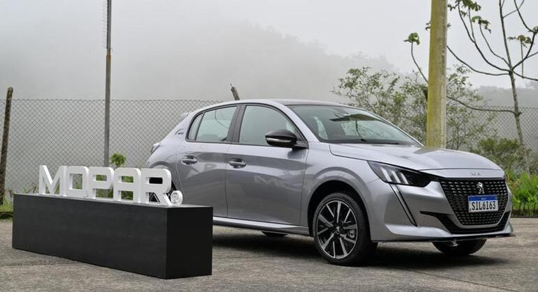 Pack Launch com acabamentos exclusivos