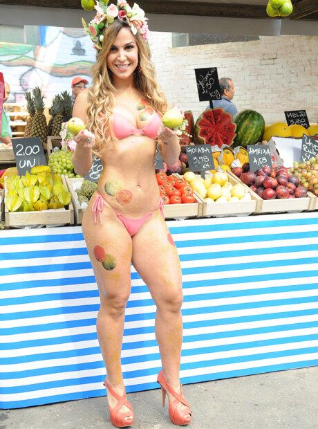 Robertha Portela em Dona Xepa