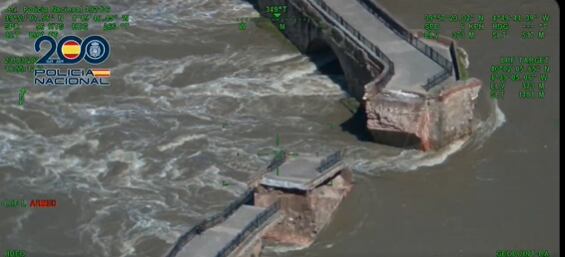 Última restauração da ponte ocorreu em 2002, conforme informações da Prefeitura de Talavera de la Reina