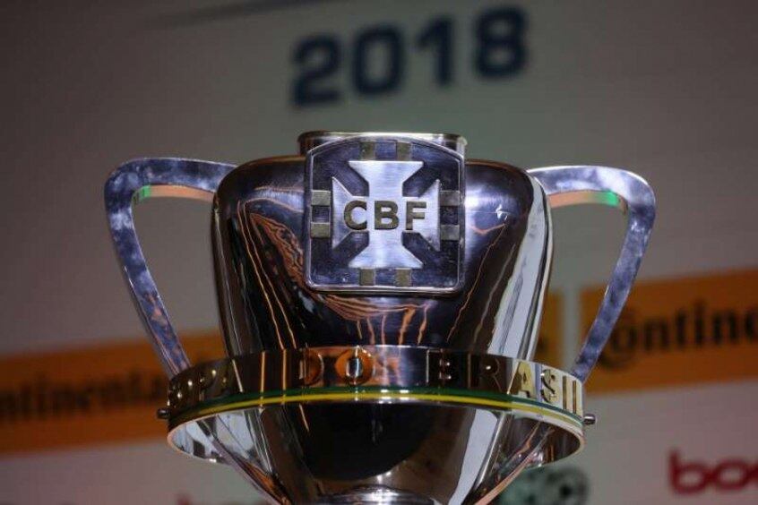 Troféu da Copa do Brasil 2018