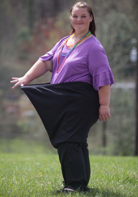 O motivo? De acordo um amigo próximo de Takel, Georgia, estava "mais interessada em perder peso do que ficar com o namorado" 