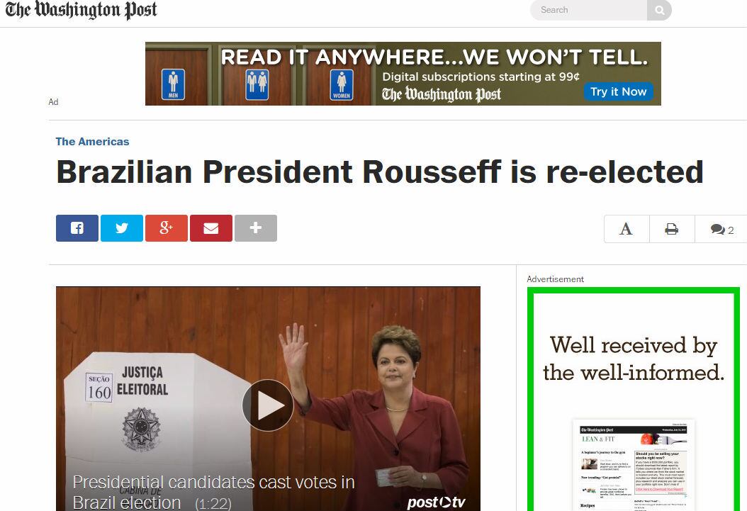 Dilma eleições_2014_washington post