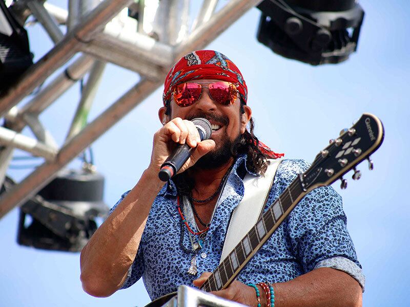 Bell Marques cantará sucessos do forró no show