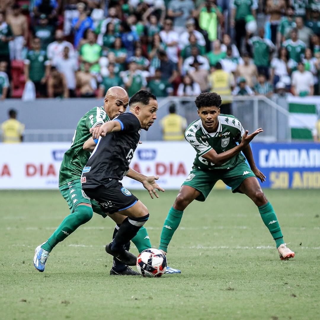 Final do Candangão registrou maior público do futebol do DF
