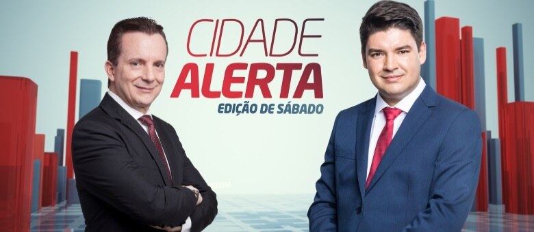 A partir deste final de semana (25), o Cidade Alerta - Edição de Sábado passa a ser exibido em dois horários