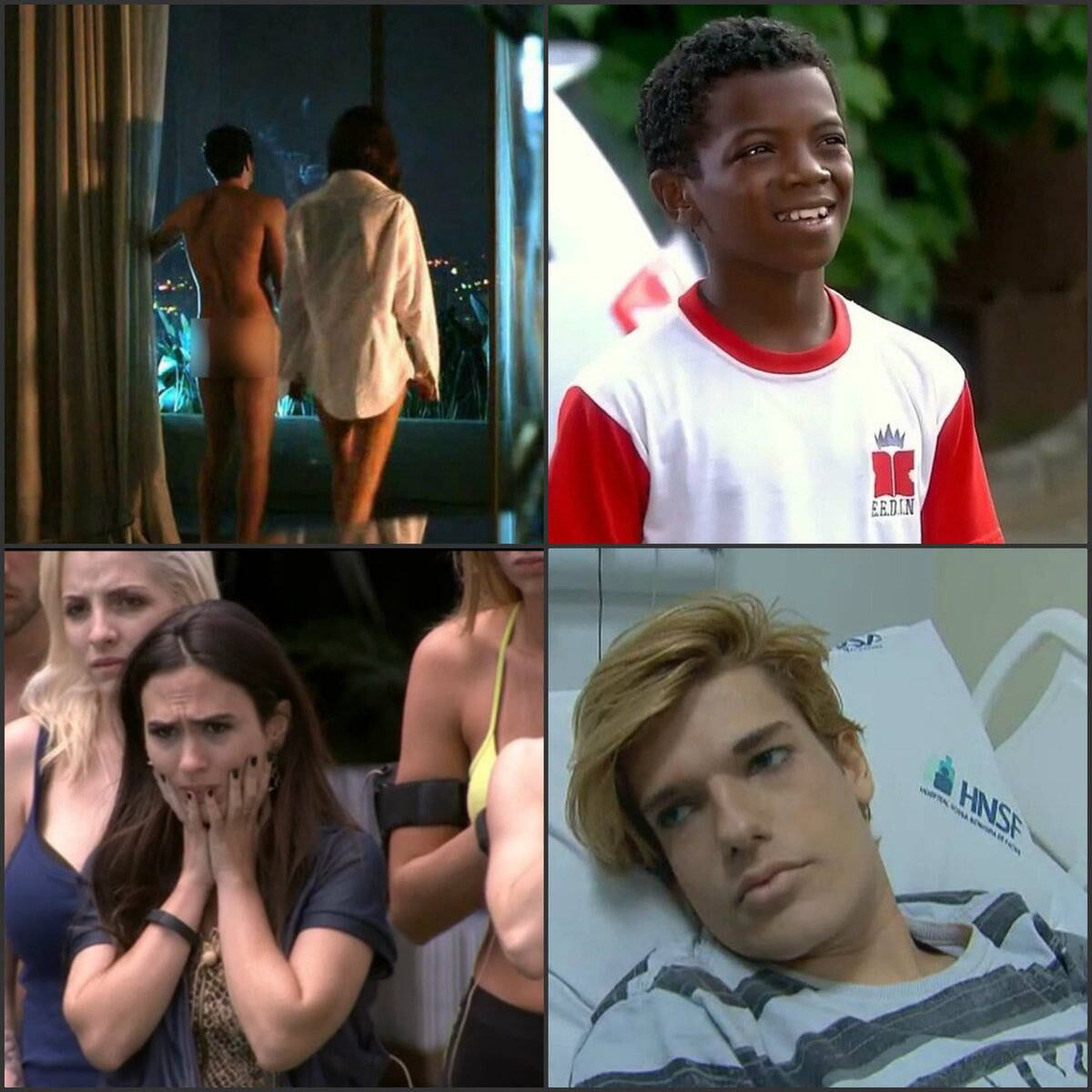 A semana foi bem agitada no mundo das celebridades. Da nudez do galã Rodrigo Lombardi ao fim do casamento de Carol Castro e o piti de Tatá Werneck nos bastidores das gravações de novela, veja os famosos que se destacaram e viraram notícia nos últimos dias