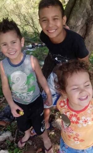 Filhos de Patricia são apaixonados pela história de Moisés e Ramsés