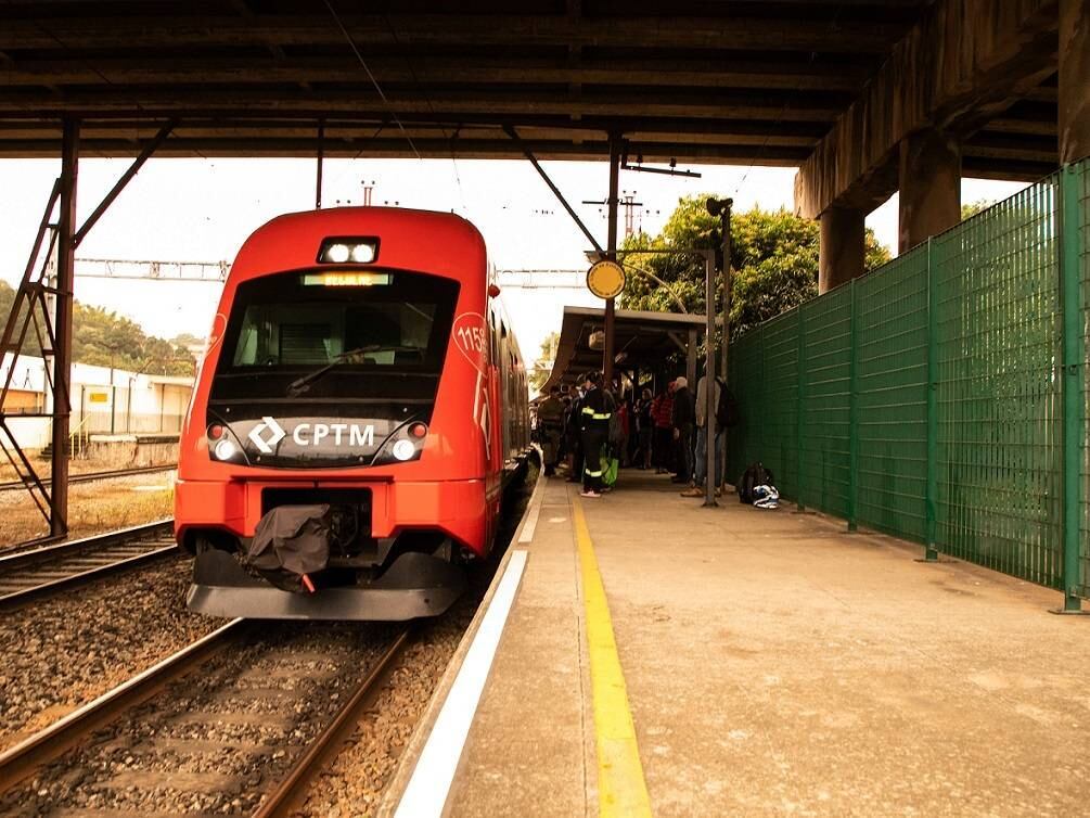 CPTM liga as linhas 7-Rubi e 10-Turquesa e a partir desta terça (4), as estações farão viagens diretas