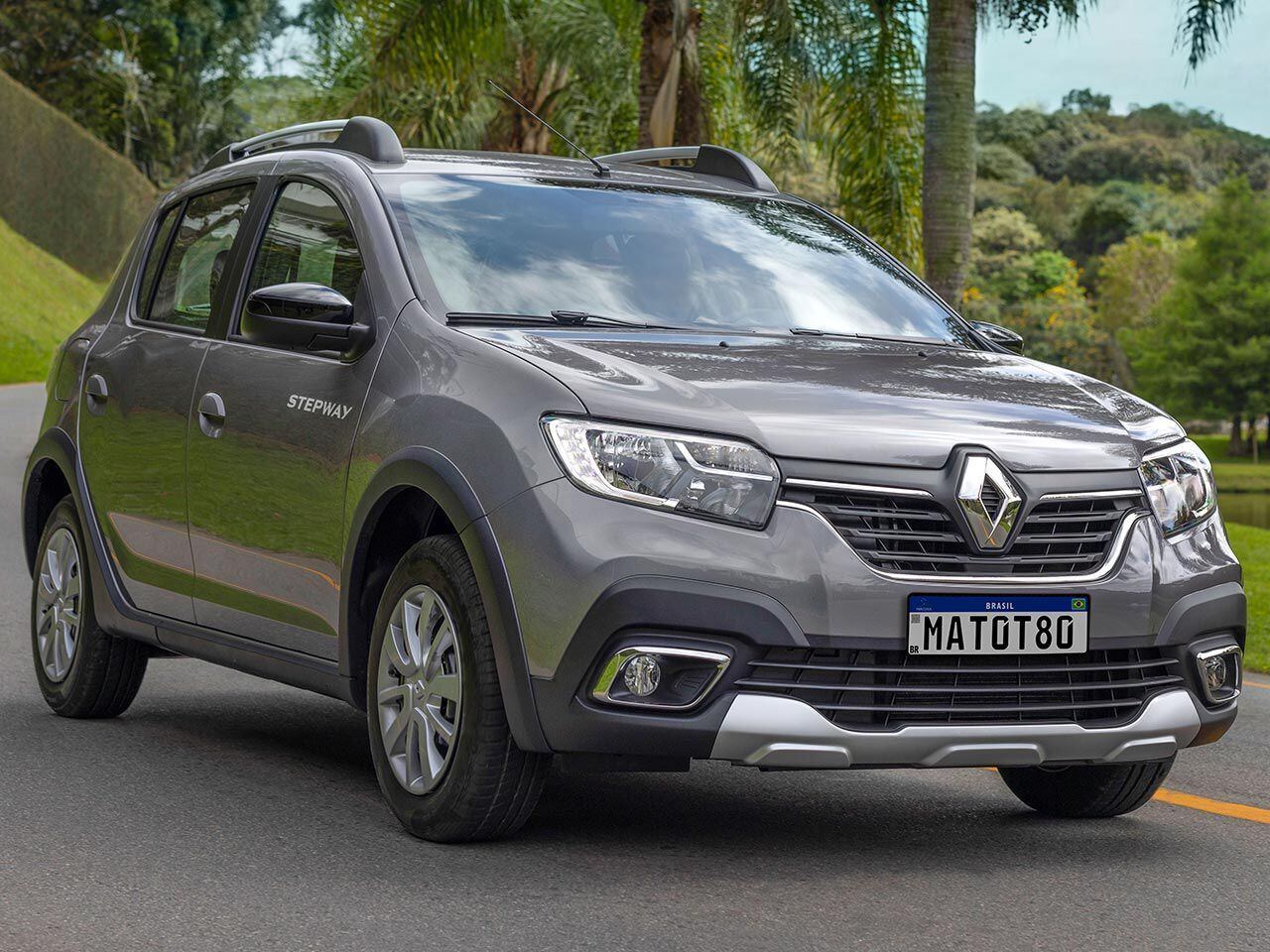 Sandero Stepway ganha inédita versão com motor 1.0SCe