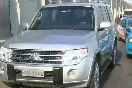 Ana Beatriz Frade, de 17 anos, estava no banco do carona