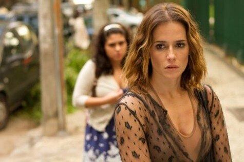 Como América Muller, fez o curta-metragem Assim Como Ela, de 2011