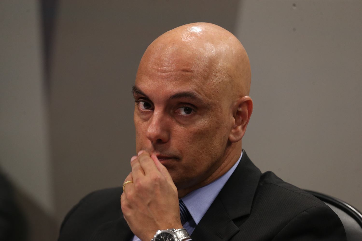 CCJ sabatina Alexandre de Moraes, indicado a vaga no Supremo