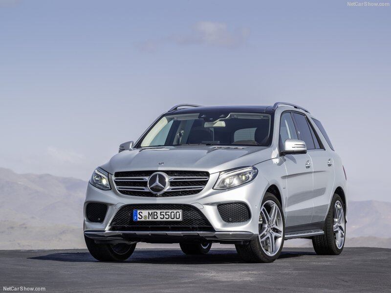Mercedes-Benz GLE