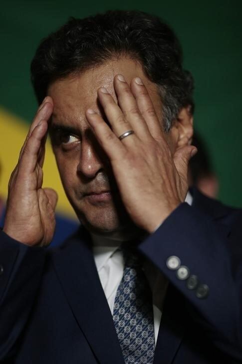 Aécio Neves está afastado do cargo desde o último dia 18