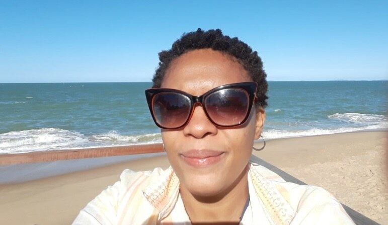 Cynthia Santos Brande desapareceu durante uma visita à Vila Cruzeiro