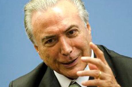Michel Temer: pedido de impeachment foi rejeitado