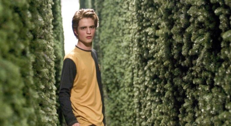 Robert Pattinson