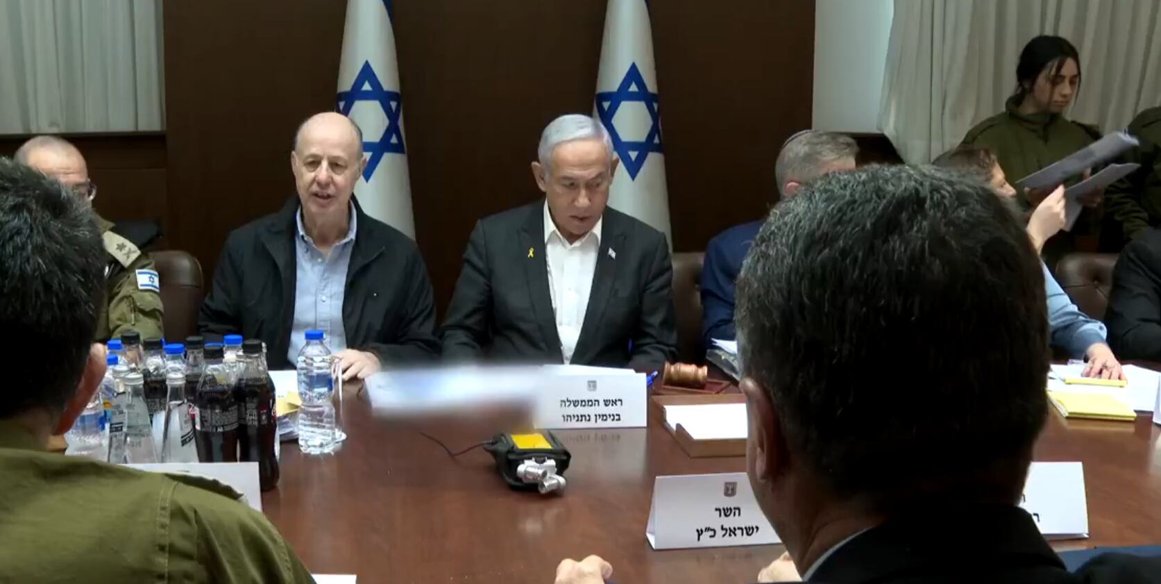 Israel aprovou acordo nesta sexta-feira