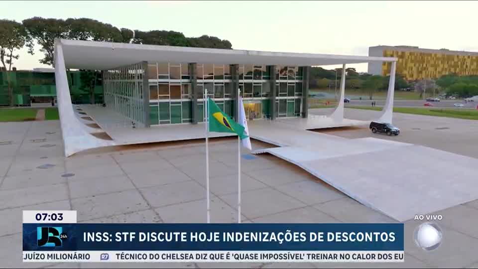 STF discute maneira de facilitar reembolso para beneficiários do INSS que sofreram descontos ilegais