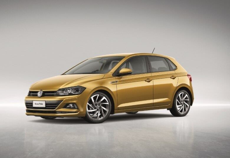 VW Polo
A montadora alemã também garantiu o segundo lugar com o Volkswagen Polo,
que tem quatro airbags e obteve cinco estrelas para proteção de adultos e
crianças