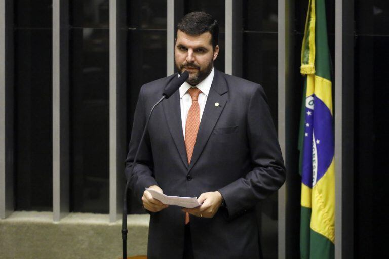 Pedro Lupion (PP-PR), líder da bancada ruralista