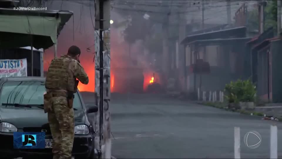 PM e taxista são baleados durante operação em comunidades na zona norte do RJ
