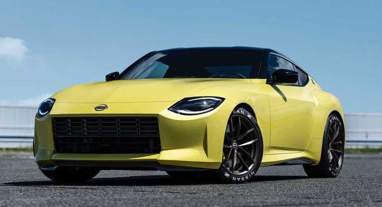 Modelo deve ter mesmo propulsor usado no Infiniti Q60 Red Sport