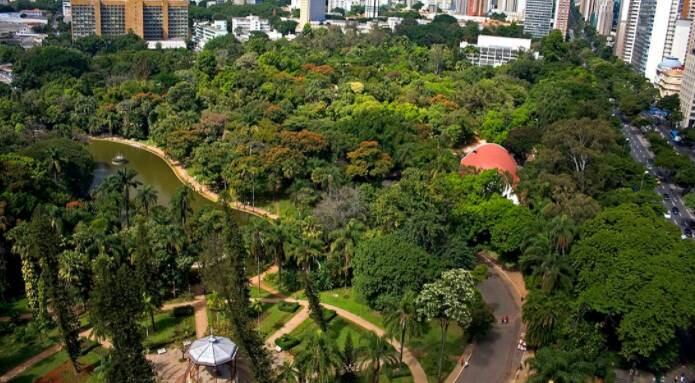 Ingressos para o Parque Municipal estão esgotados