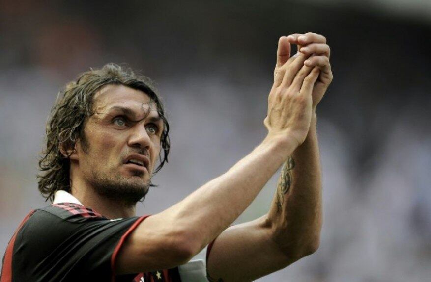 9. Paolo Maldini