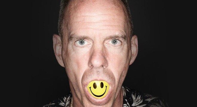 Fatboy Slim fará apresentações no Brasil