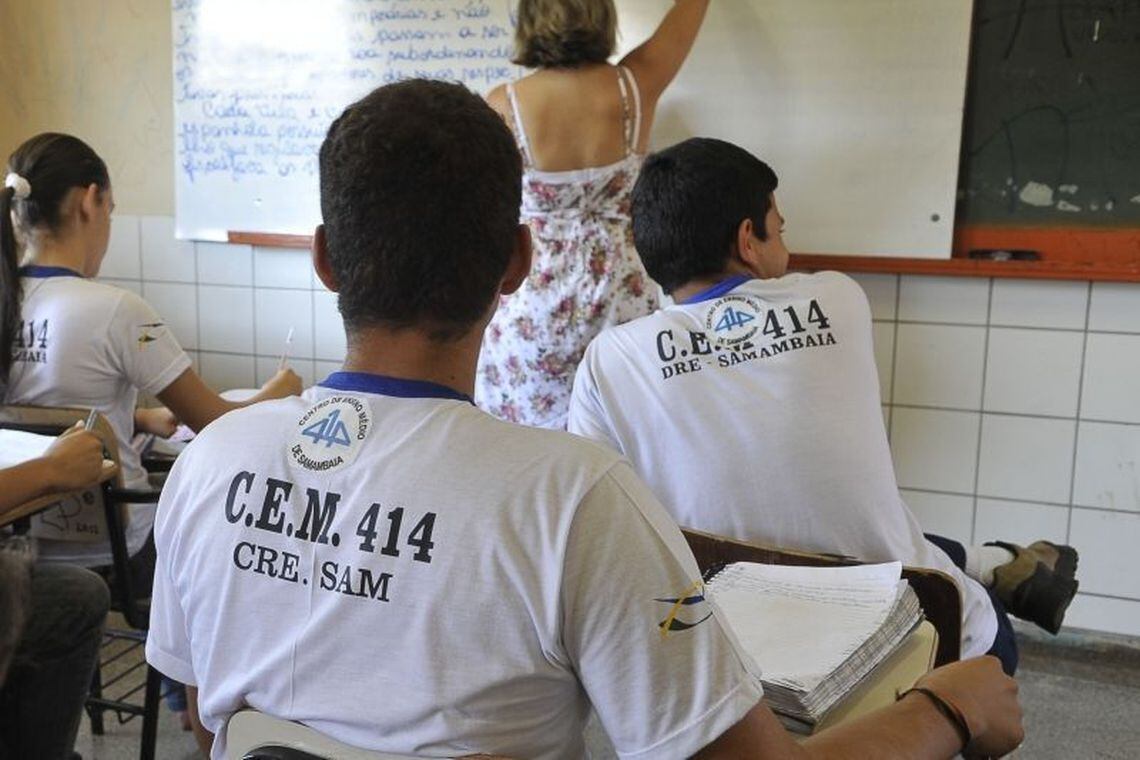 Equipes identificam 192 mil crianças e adolescentes fora da escola