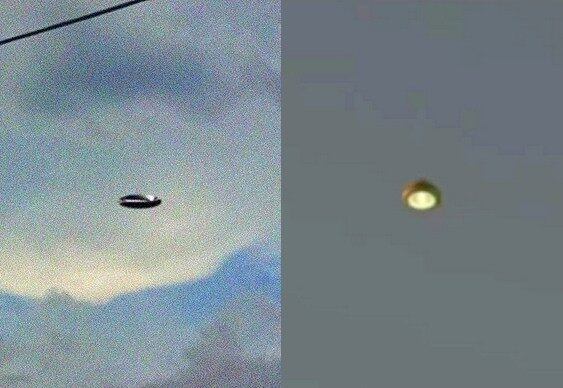 O número de OVNIs avistados em toda a Austrália tem assustado os moradores. Queensland, no nordeste do país, é o estado com o maior número de aparições suspeitas. Essas fotos foram tiradas e postadas na internet por pessoas que juram ter visto objetos voadores não identificados na cidade de Brisbane
