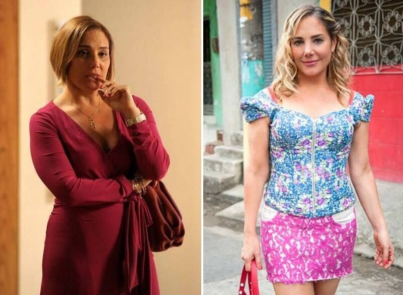 "Nariz perfeito"? Heloísa Périssé conquista os argentinos
