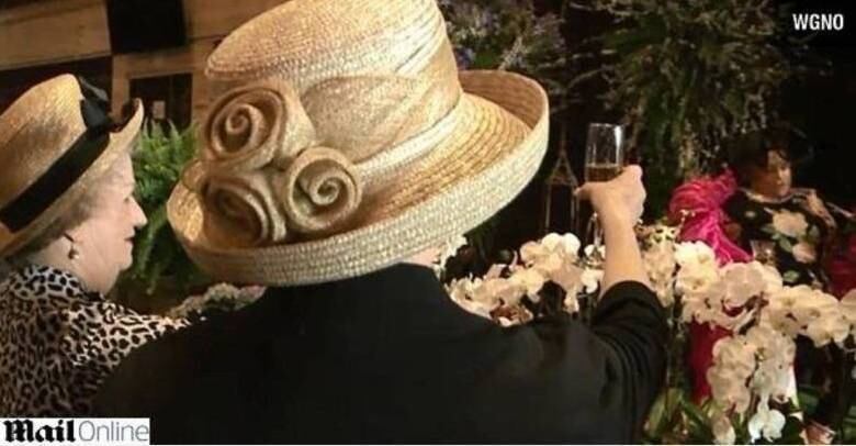 Segundo amigos, madame Mickey fez esse pedido: queria um funeral em clima de festa