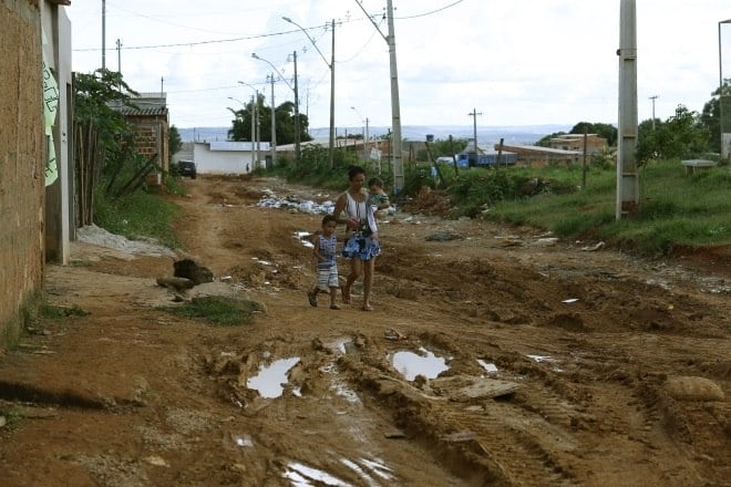 Ausência de tratamento de água gera enormes riscos para a população