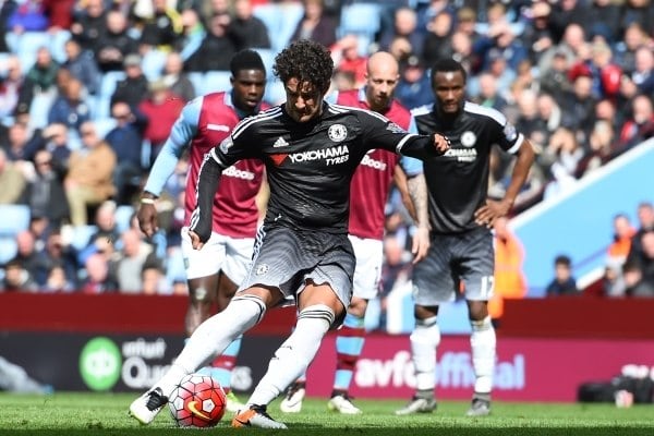10º Alexandre Pato
– 1 gol em 2 jogos (2016)