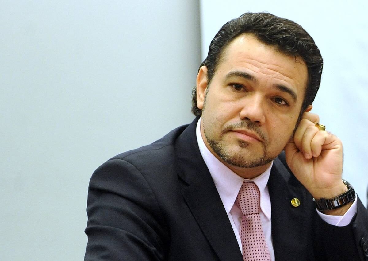 O vice-líder do governo no Congresso, Marco Feliciano