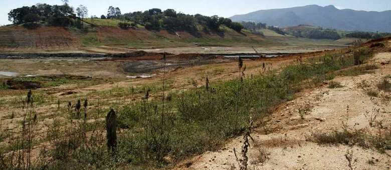 Captação da segunda cota do volume morto foi temporariamente barrada pelos Ministérios Públicos Federal e Estadual