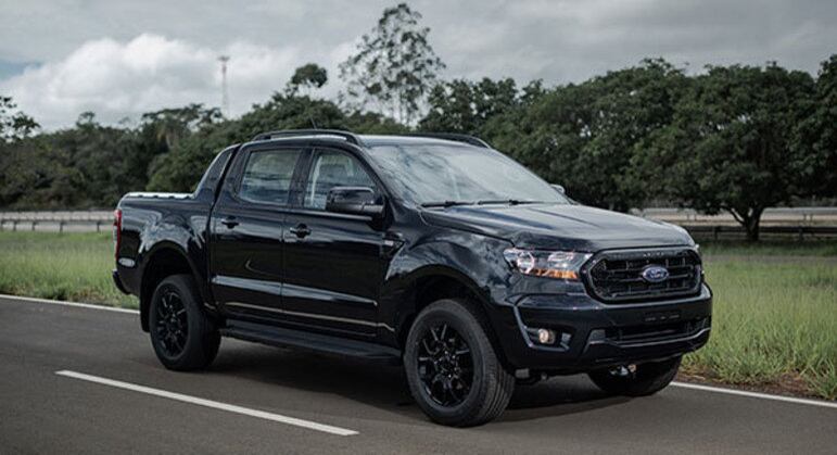 Modelo tem rodas aro 18 polegadas