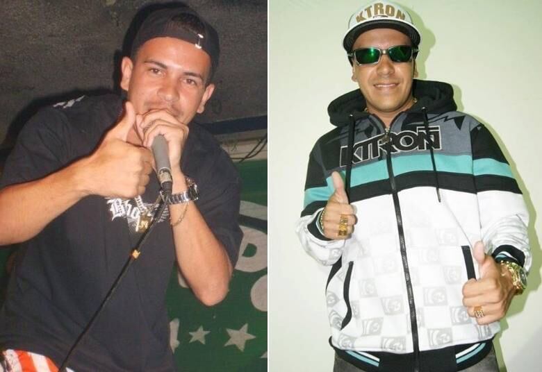 MC Primo
Morto no dia 19 de abril de 2012,
Jadielson da Silva Almeida, o MC Primo,
foi a quarta vítima na Baixada Santista. De acordo com jornal local, o
funkeiro foi morto no carro, quando chegava em casa. Os disparos foram feitos por dois homens
encapuzados e na frente dos filhos pequenos. MC Primo também é autor de hits
que entoam a organização criminosa, como na letra de PCC Contra-Ataca em quem canta:
“Se pega um de nós, nós pega 10 de vocês /Tem que estar
preparado pra quando chegar a sua vez”