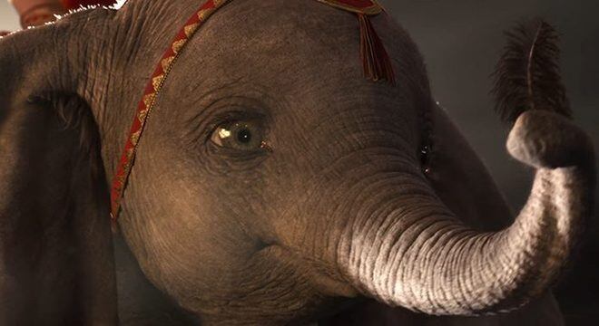 Dumbo chega novamente às telonas, desta vez em carne e osso — virtuais