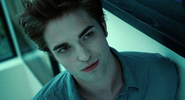 Robert Pattinson