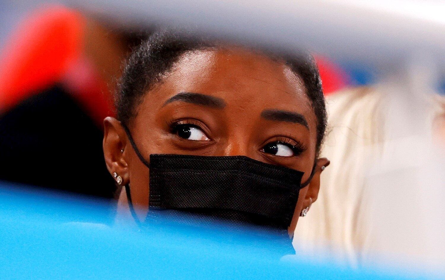 Simone Biles vai disputar a final olímpica da trave