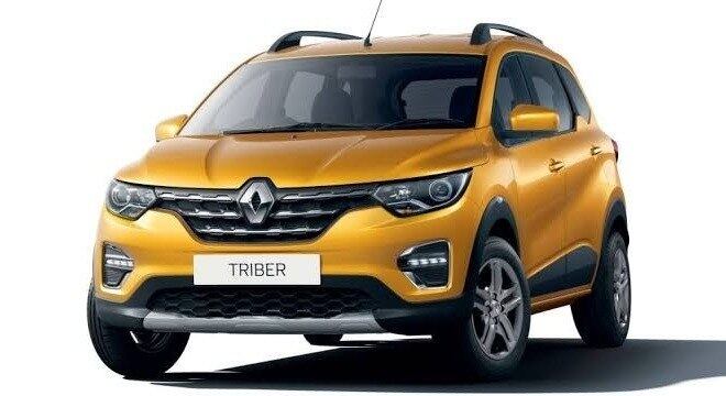 Triber que em dois meses vendeu 10.000 unidades na Índia dará origem a um SUV subcompacto