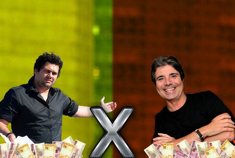 João Kléber é acusado de calote pelo fotógrafo Paulo Botelho, 31, que afirma, com exclusividade ao R7, ter feito 15 coberturas fotográficas e reportagens em vídeo, mas não viu a cor do dinheiro. Mais: como pagamento, o apresentador teria lhe oferecido a vaga de “Sedutor”, do “Teste de Fidelidade”, na RedeTV!, entrega. Do outro lado, João Kléber nega a dívida e se diz vítima de “oportunista”:  

— "Sedutor"? Ele [Botelho] não está passando bem, precisa de terapia. […] A estética dele não permite. Ele é gordinho... Não estou querendo deixar ninguém em baixa estima, mas nem eu seria "Sedutor"

O acordo de trabalho teria sido verbal, ou seja, boca a boca, mas mesmo assim a Justiça pode garantir o pagamento por meio de provas e testemunhas. Nas imagens a seguir, descubra o total da dívida e saiba como um trabalhador comum, sem registro, pode cobrar o patrão que se “esqueceu” de pagá-lo

Reportagem e entrevistas: Gleyson Pereira, do R7*

Fotografia: Eduardo Enomoto/ *Colaborou: Thalita Peres
