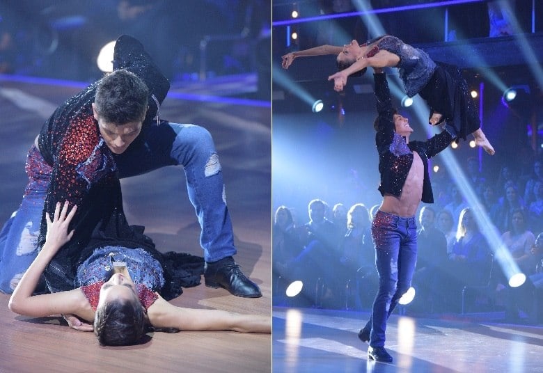 A apresentação foi envolvente