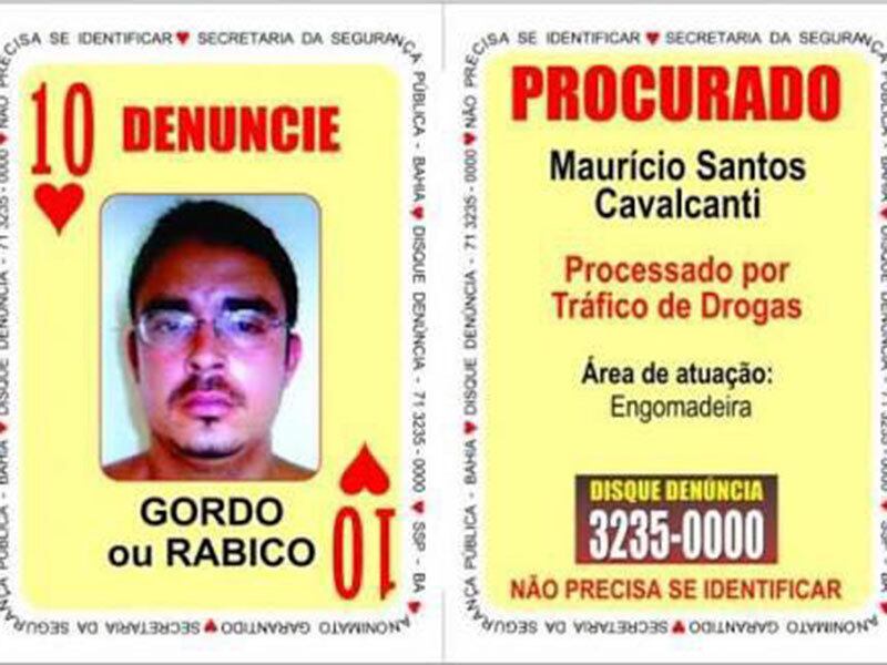 Maurício era considerado segundo no comando do grupo criminoso que atua no bairro